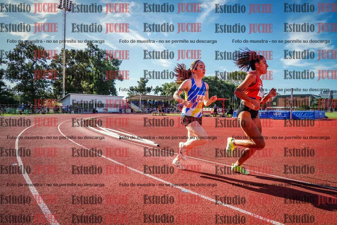 Fotos de los 1500 m llanos de mujeres