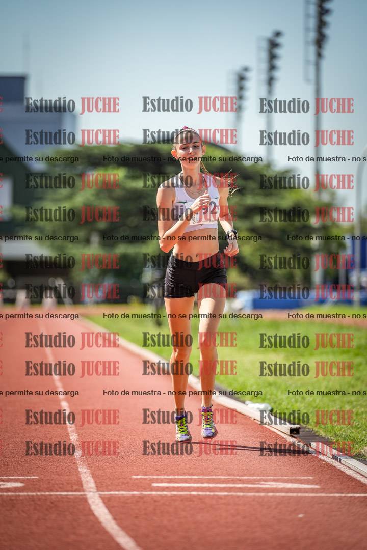 Fotos de los 800 m llanos de mujeres