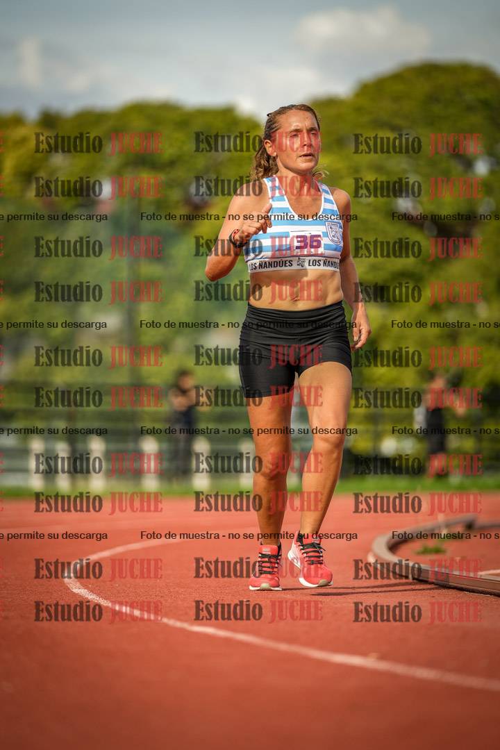 Fotos de los 5000 m llanos