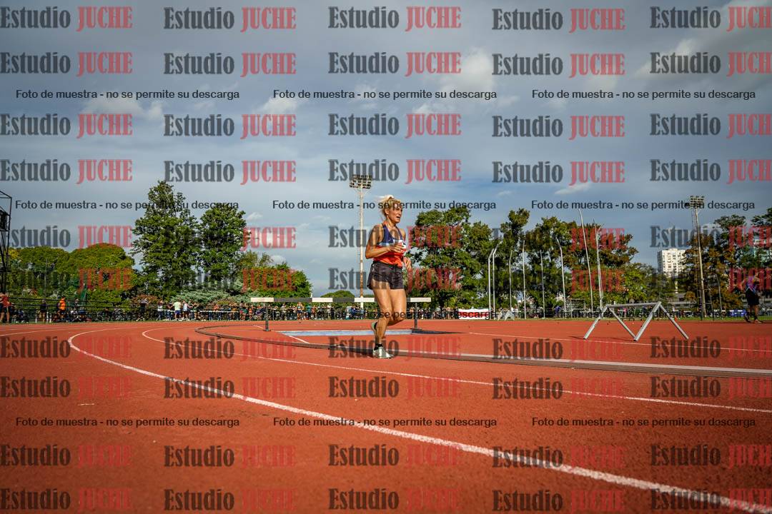 Fotos de los 3000 m de mujeres