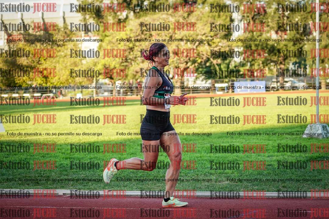 Fotos de los 5000 m
