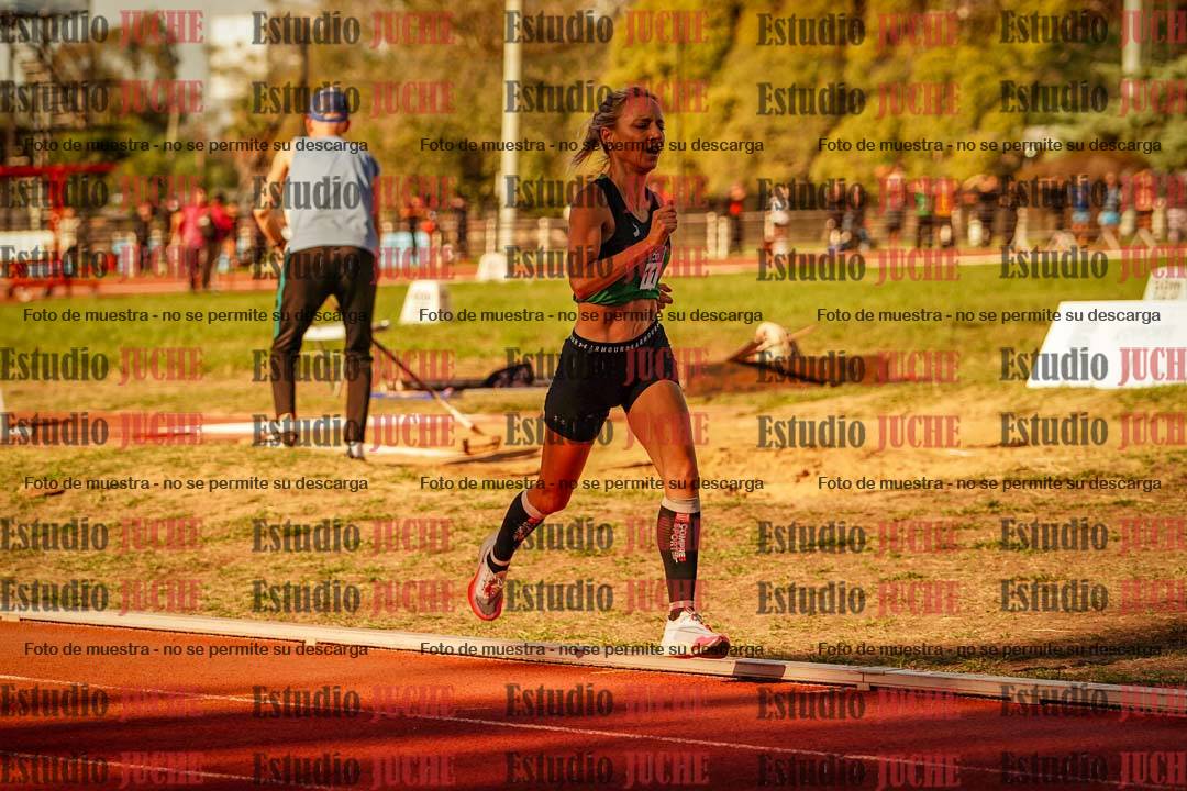 Fotos de los 3000 m llanos de mujeres