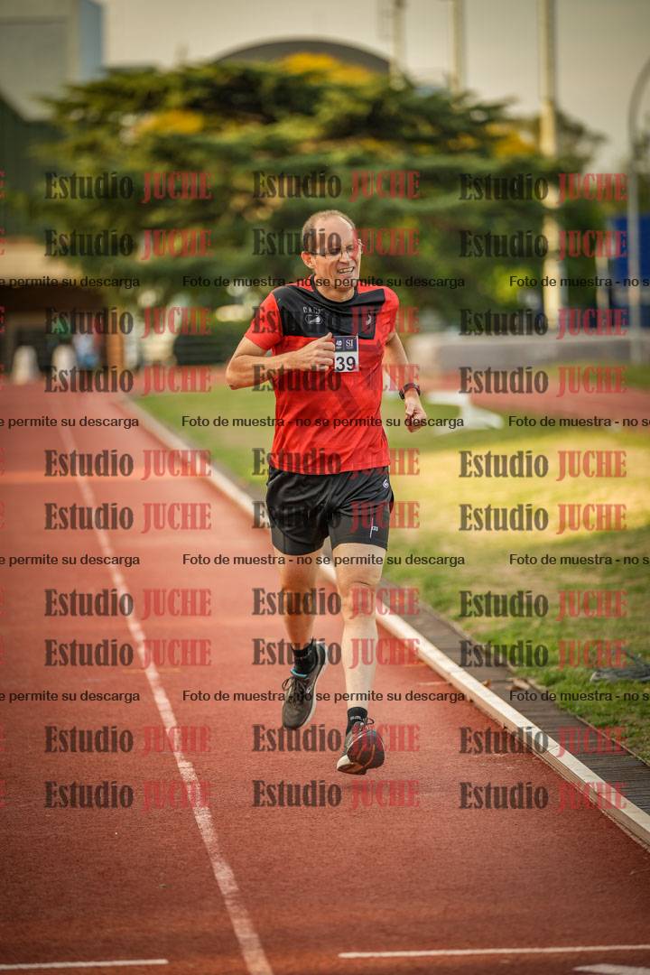 Fotos de los 1500 m de varones