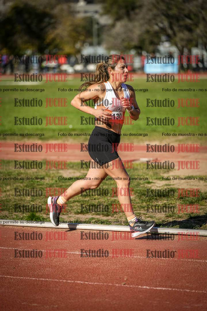 Fotos de los 3000 m llanos de mujeres