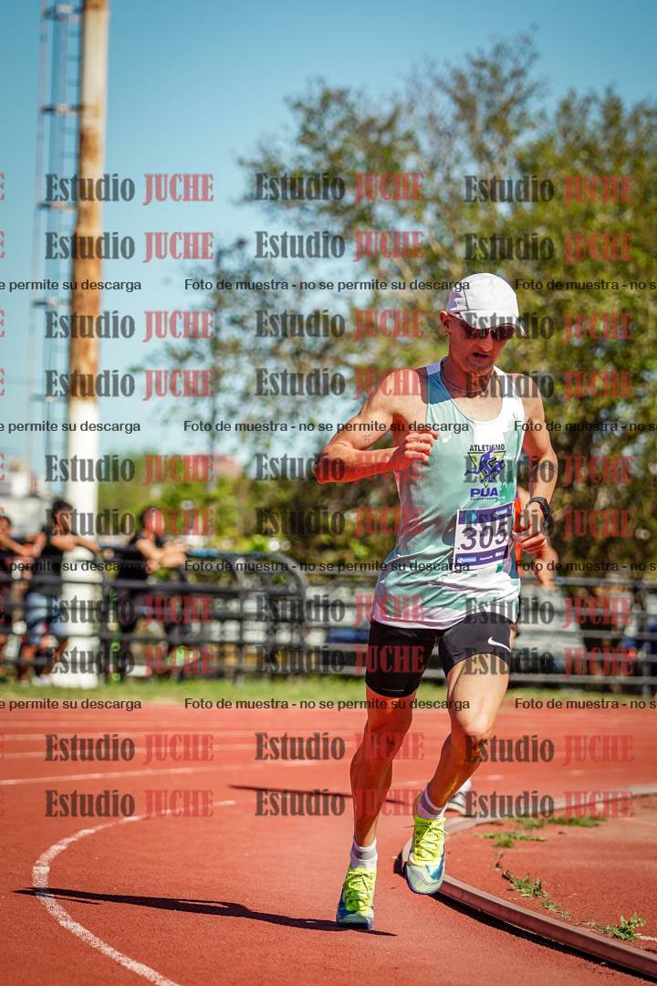 Fotos de los 1500 m de varones
