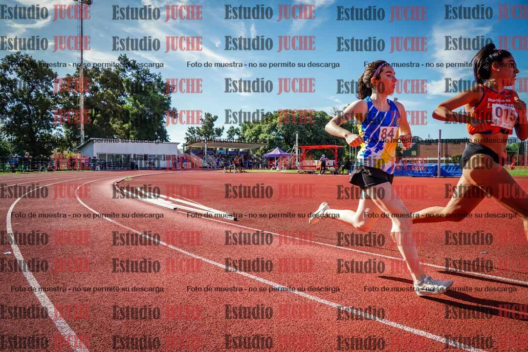 Fotos de los 1500 m llanos de mujeres
