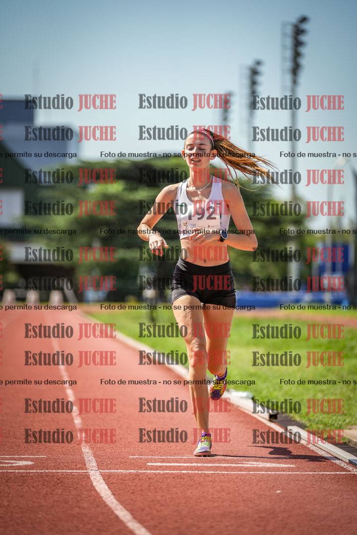 Fotos de los 800 m llanos de mujeres