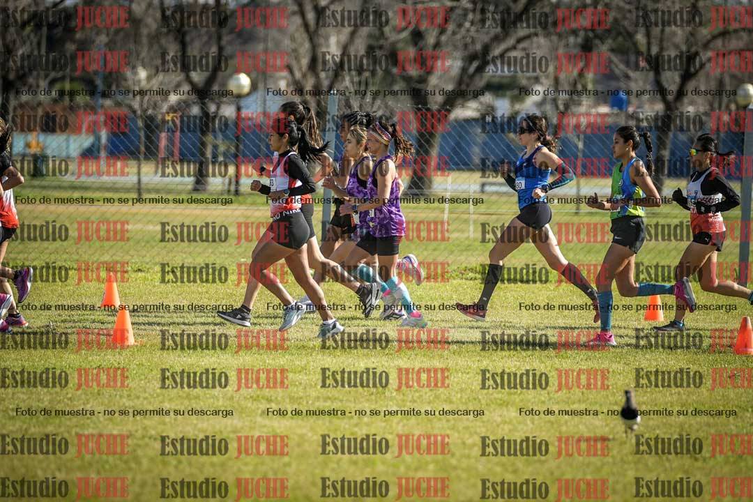 Fotos en de la largada