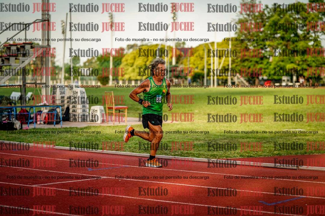 Fotos de los 1500 m llanos de varones