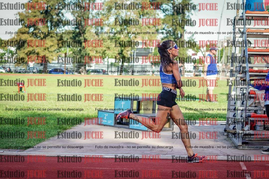 Fotos de los 1500 m de mujeres
