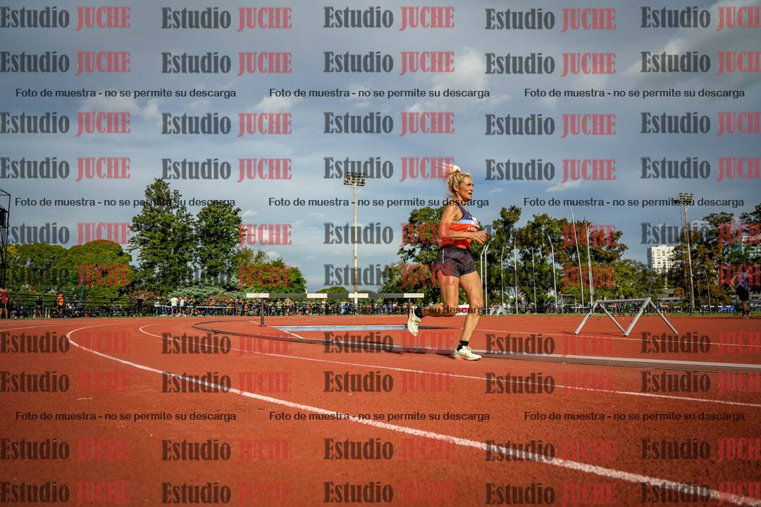 Fotos de los 3000 m de mujeres