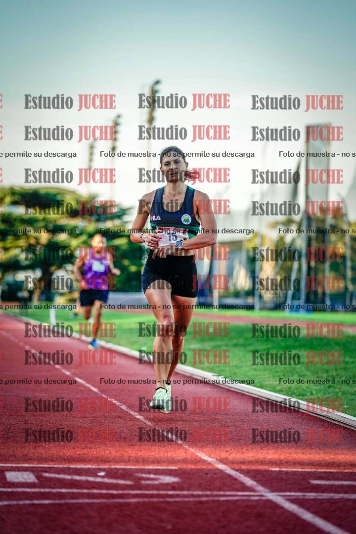 Fotos de los 5000 m