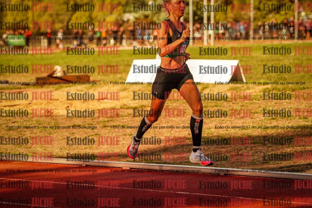 Fotos de los 3000 m llanos de mujeres