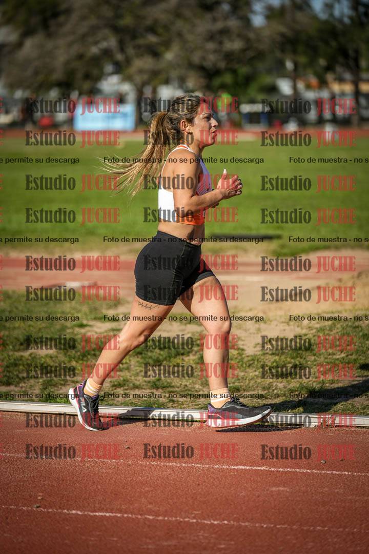 Fotos de los 3000 m llanos de mujeres