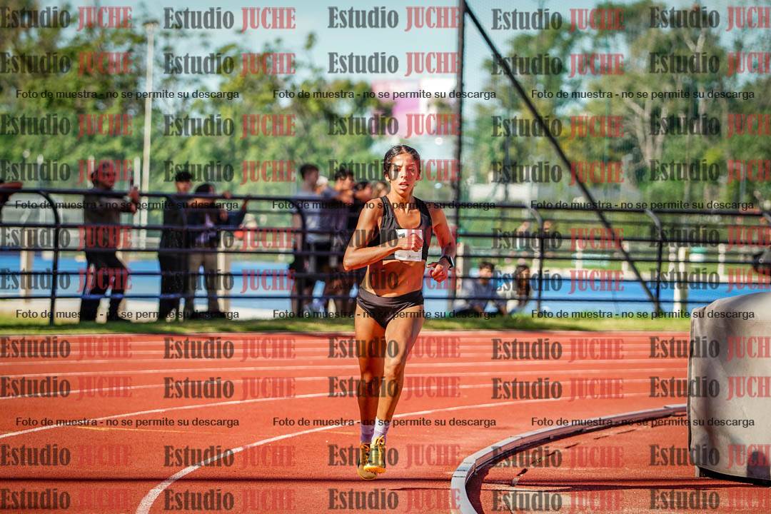 Fotos de los 1500 m llanos de mujeres