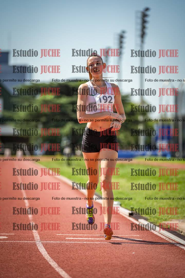 Fotos de los 800 m llanos de mujeres