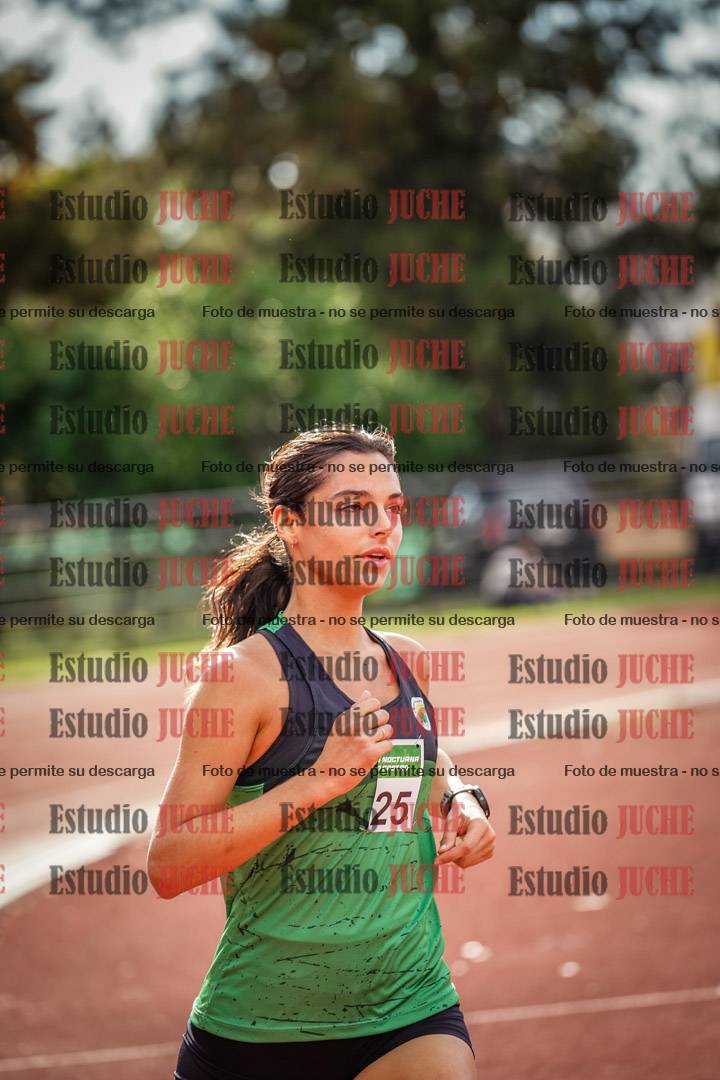 Fotos de los 3000 m de mujeres