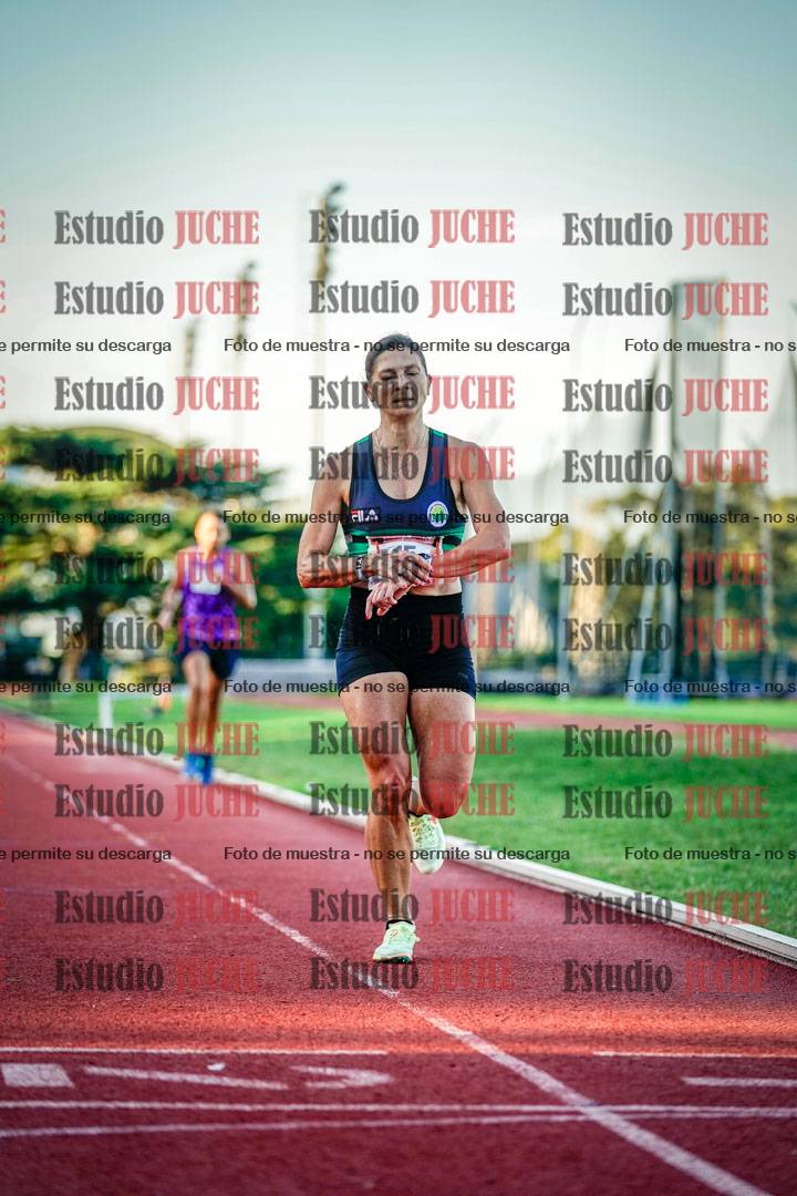 Fotos de los 5000 m