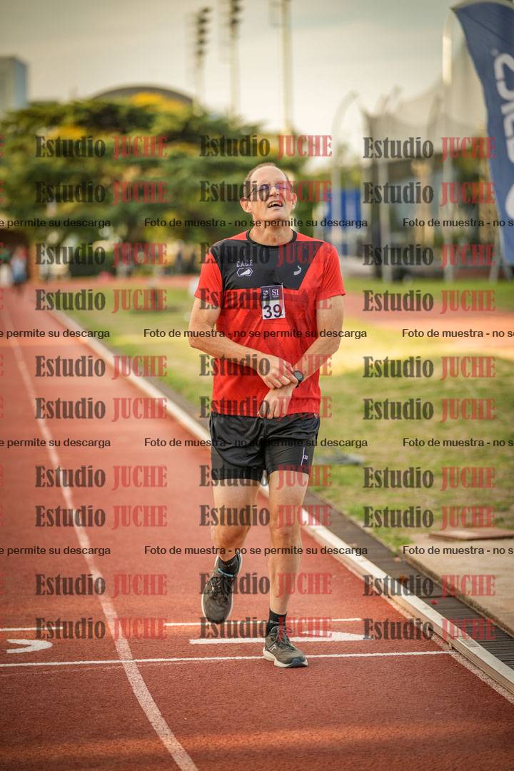 Fotos de los 1500 m de varones