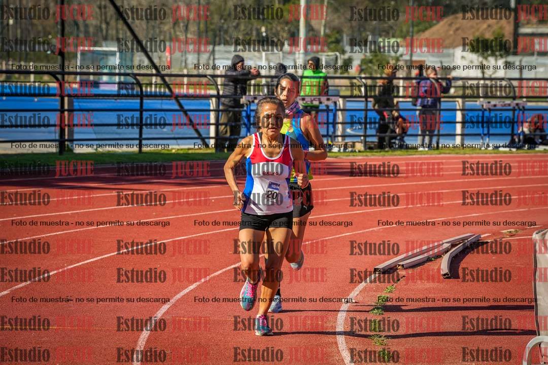 Fotos de los 3000 m llanos de mujeres