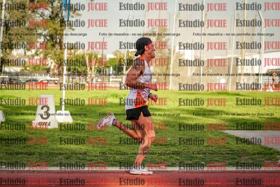 Fotos de los 5000 m de varones