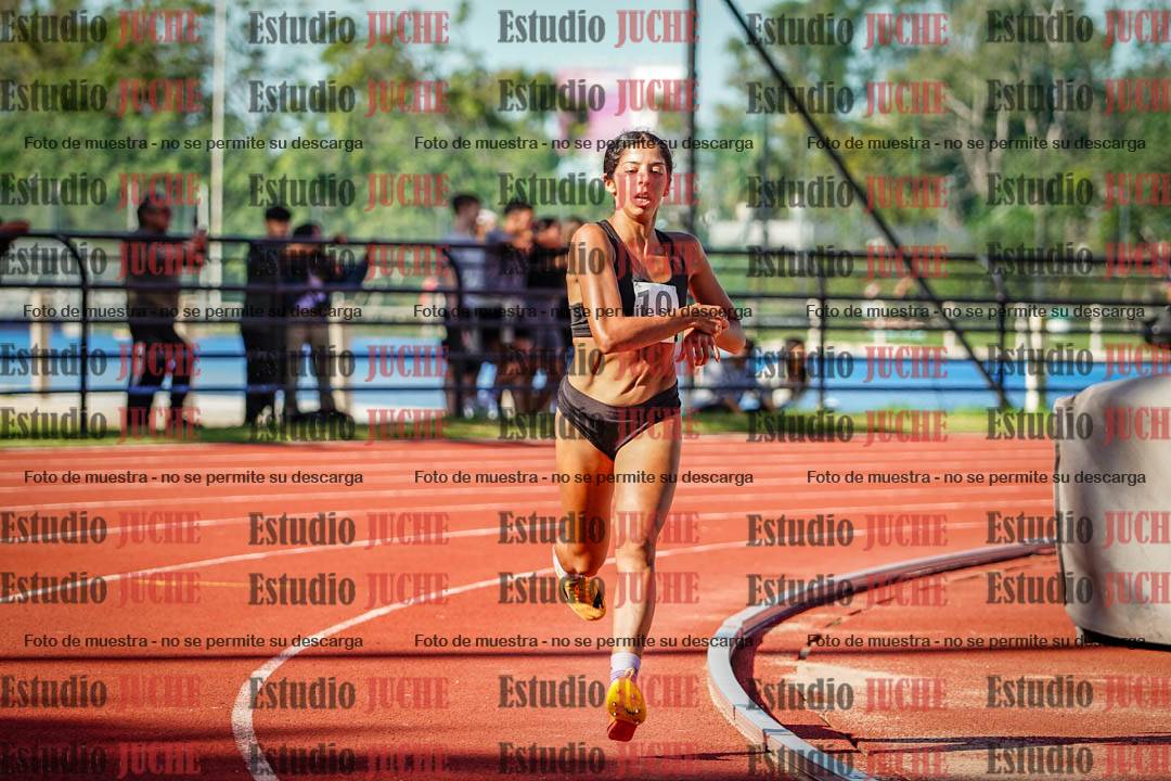 Fotos de los 1500 m llanos de mujeres