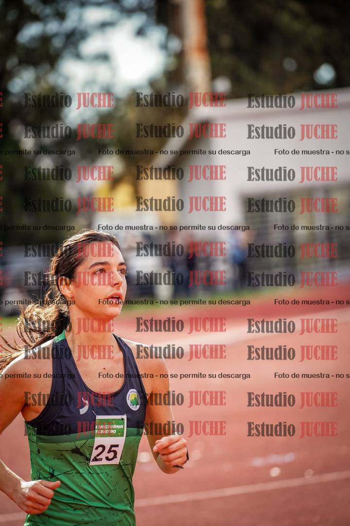 Fotos de los 3000 m de mujeres