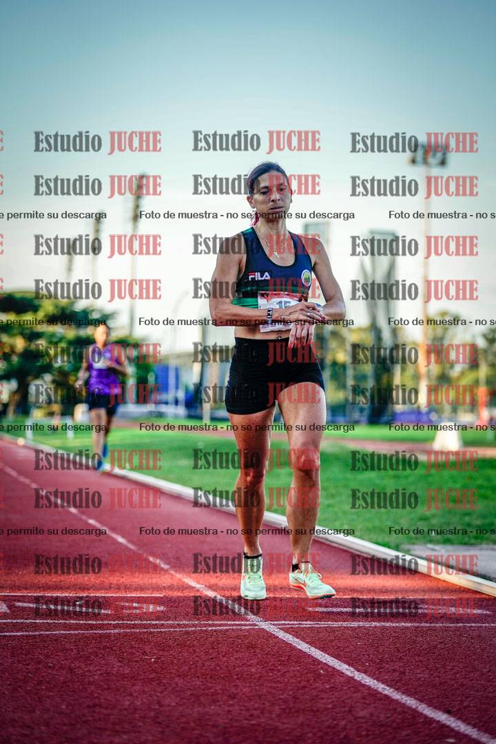 Fotos de los 5000 m