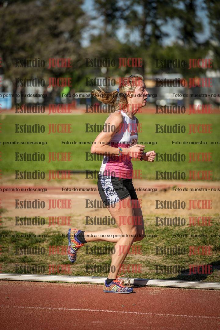Fotos de los 3000 m llanos de mujeres