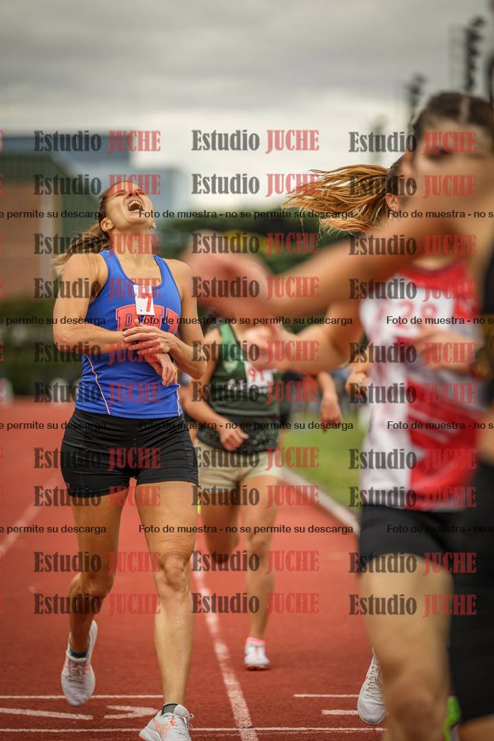 Fotos de los 1500 m llanos de mujeres