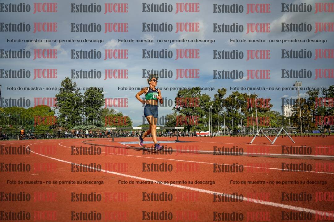 Fotos de los 3000 m de mujeres