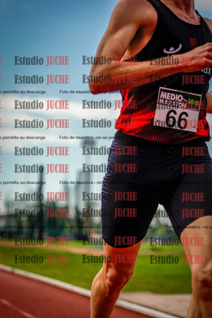 Fotos de los 3000 m de varones