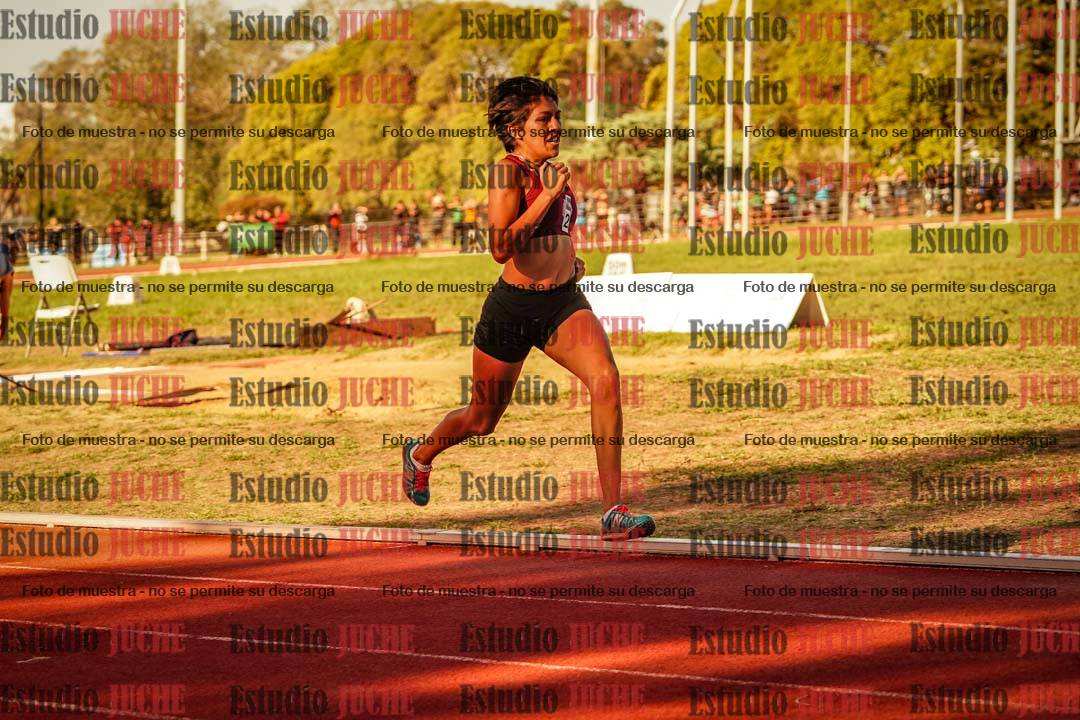Fotos de los 3000 m llanos de mujeres