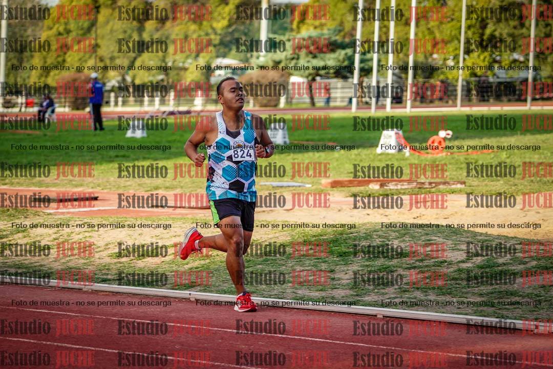 Fotos de los 1500 m de varones