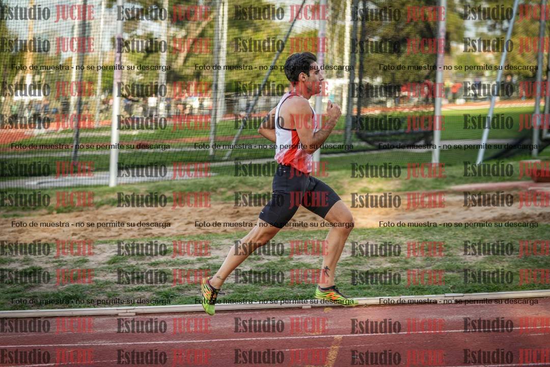 Fotos de los 3000 m llanos de varones