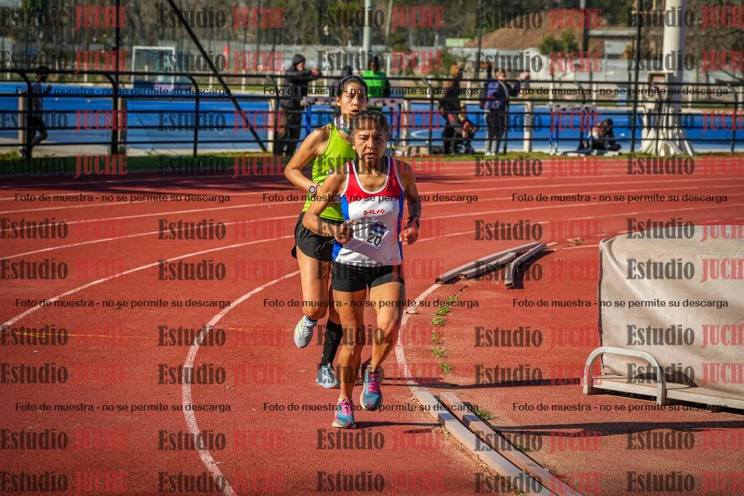 Fotos de los 3000 m llanos de mujeres