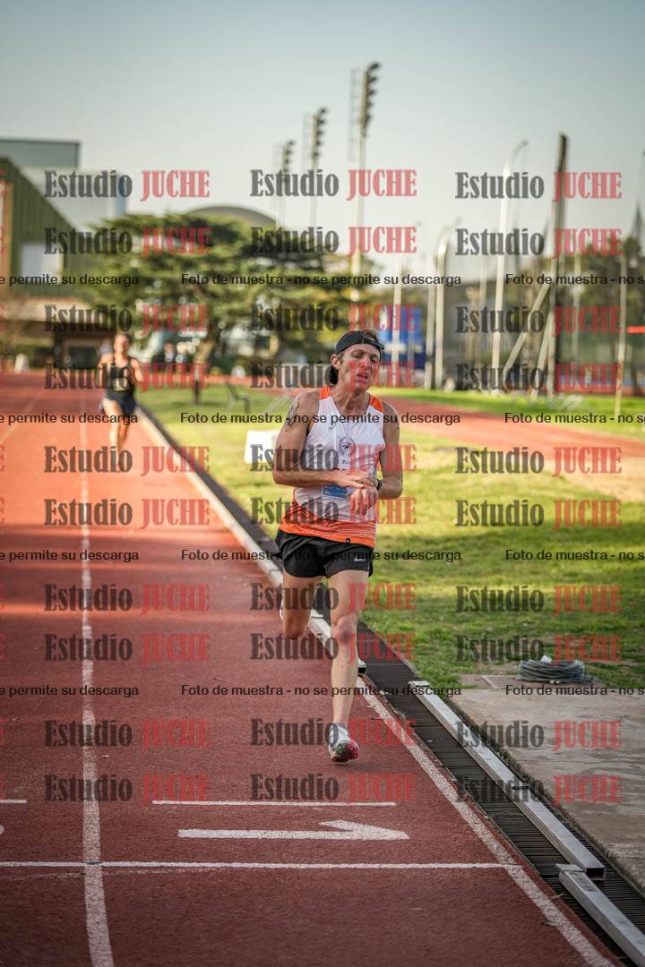 Fotos de los 5000 m de varones