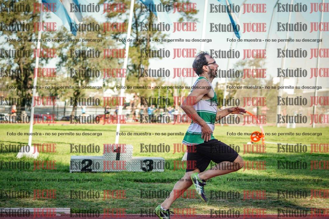 Fotos de los 1500 m de varones