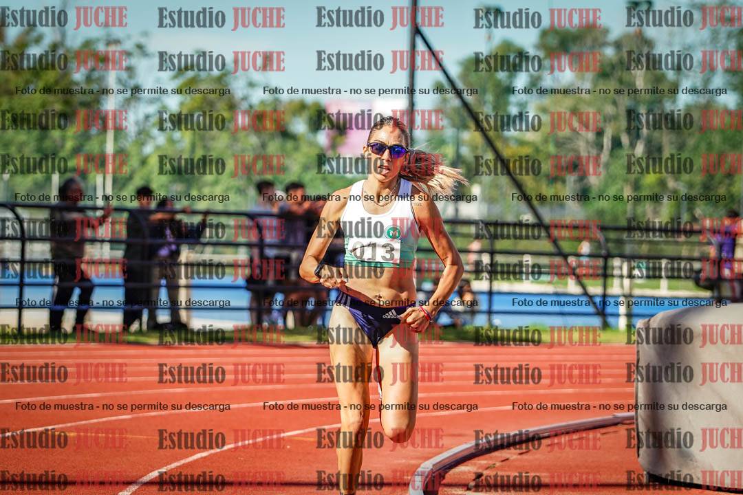 Fotos de los 1500 m llanos de mujeres