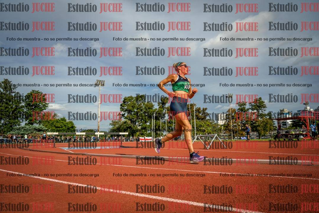 Fotos de los 3000 m de mujeres
