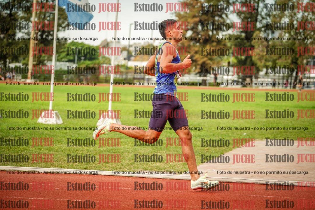 Fotos de los 3000 m de varones