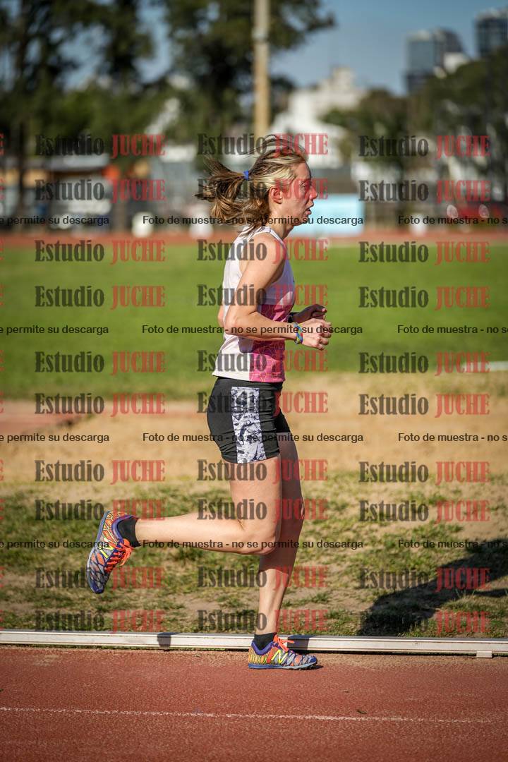 Fotos de los 3000 m llanos de mujeres