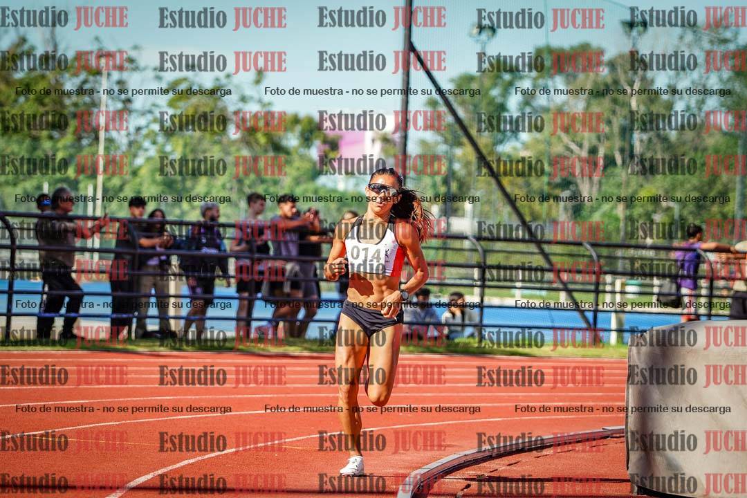 Fotos de los 1500 m llanos de mujeres