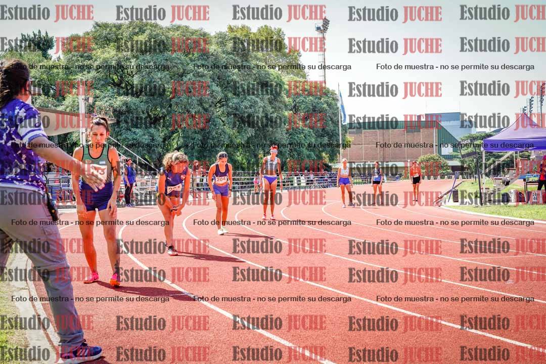 Fotos de los 800 m llanos de mujeres