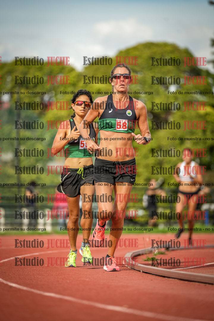 Fotos de los 5000 m llanos