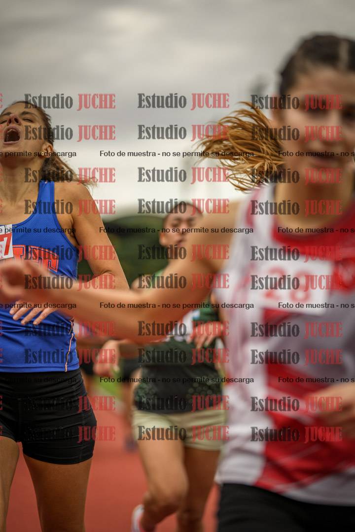Fotos de los 1500 m llanos de mujeres