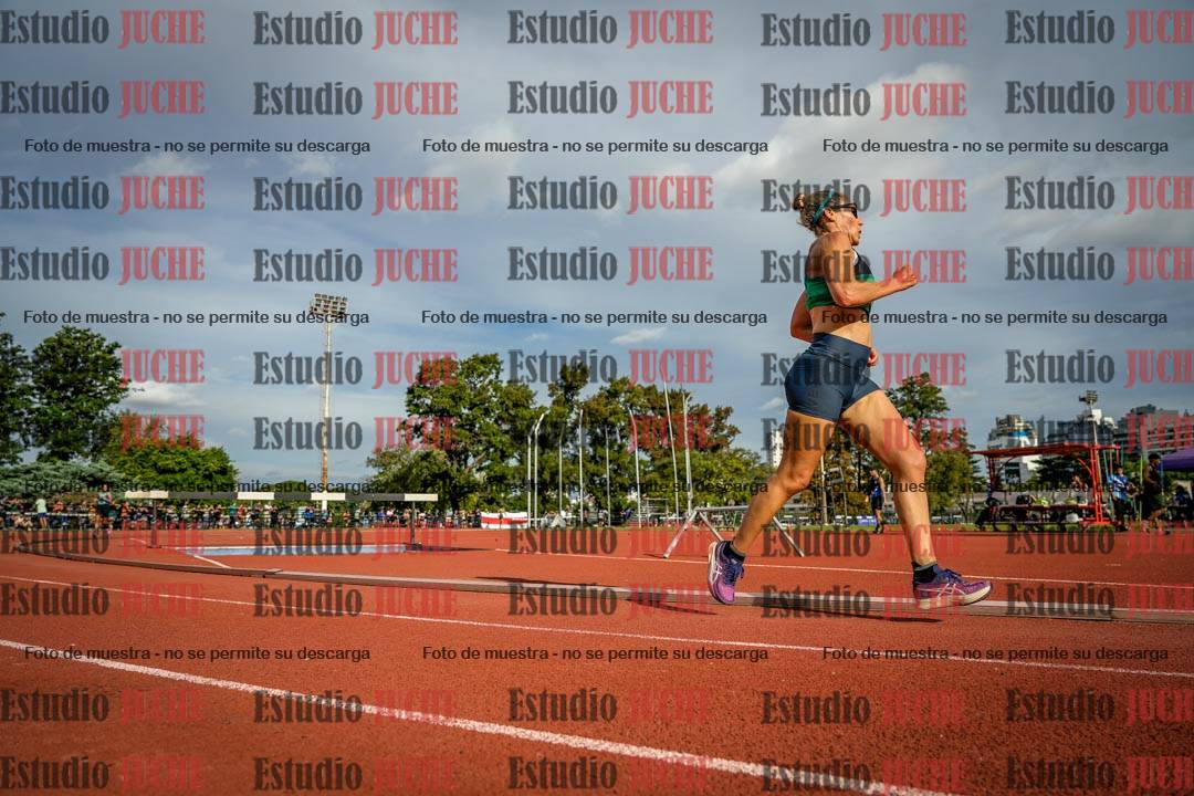 Fotos de los 3000 m de mujeres
