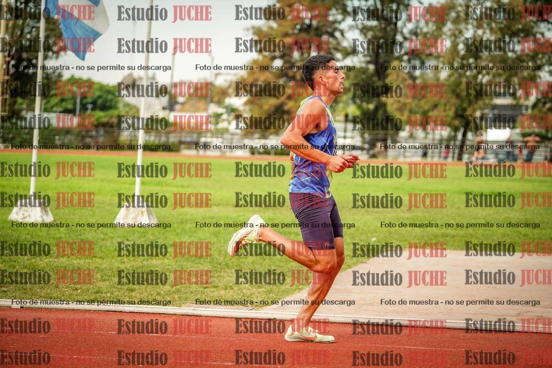 Fotos de los 3000 m de varones