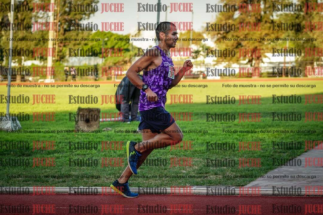 Fotos de los 5000 m