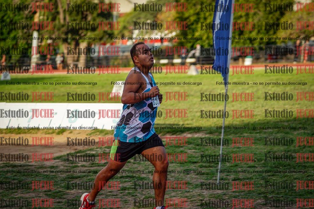 Fotos de los 1500 m de varones